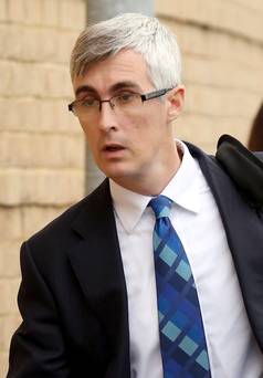 Dr Myles Bradbury
